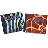 

Sound Ideas Just Birds & Animals I Sound Effects Library CDs, 2 CDs