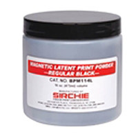

Sirchie 16oz Midnight Magnetic Latent Print Powder