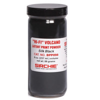

Sirchie Silk Black "Hi-Fi" Latent Print Powder, 8 oz/237ml