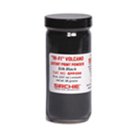 

Sirchie Silver/Black "Hi-Fi" Volcano Latent Print Powder, 8oz