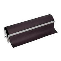 

Sirchie Block-Out Paper Roll, Black
