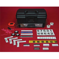 

Sirchie Blood Spatter Documentation Kit