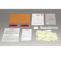 

Sirchie Buccal Swab Kit, for DNA and Trace Evidence Collection.