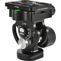 

Sirui L-10 Monopod Tilt Head, 33 lbs Load Capacity