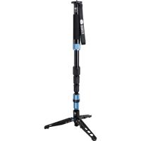 

Sirui P-204S Aluminum Photo/Video Monopod - extends to 63", Supports 17.6 lbs (rubber upgraded)