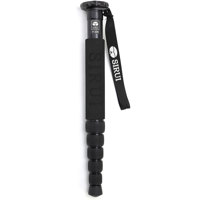 

Sirui P-306 6 Section Aluminum Monopod, Extends to 5.1', Folds to 15"