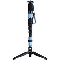 

Sirui P-326S 6-Section Carbon Fiber Photo/Video Monopod
