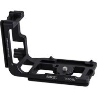 

Sirui TY-5DIIIL L-Bracket Plate for Canon 5D Mark III DSLR Camera