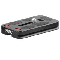 

Sirui TY-60 Arca-Type Pro Quick Release Plate for G20 / K20
