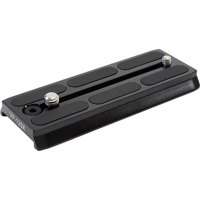 

Sirui VP-125X Quick Release Plate for VH-15 (NOT Metered / NO Video Pin Stopper)