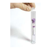 

Sirchie Blood Tube Containers and Caps, 100/Pack