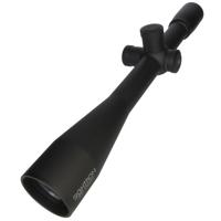 

Sightron 45x45mm SIIISS Competition Series Riflescope, Matte Black with Fine Crosshair Reticle, Side Parallax Focus, 30mm Center Tube