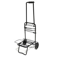 

Sirchie Basic Luggage Cart, Supports up to 75 lbs