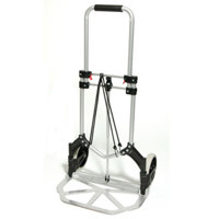 

Sirchie Premium Luggage Cart, Supports up to 275 lbs