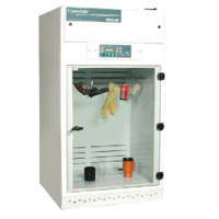 

Sirchie 48" CyanoSafe Free-Standing Fuming Chamber