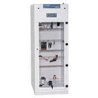 

Sirchie 60" CyanoSafe Free-Standing Fuming Chamber with AirSafe