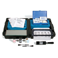 

Sirchie Slab and Ink Roller Compact Folding Fingerprint Taking and Lifting Kit