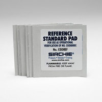 

Sirchie Reference Standard Pads for Use with the Combustible Gas Detector, 10 Pack