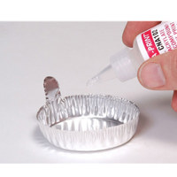 

Sirchie Omega-Print Disposable Fuming Trays, 100/Pack