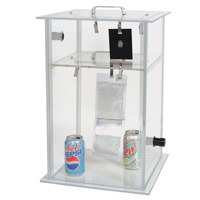 

Sirchie Portable Cyanoacrylate Fuming Chamber Kit