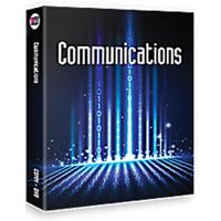 

Sound Ideas Communications Sound Effects Library Audio DVD