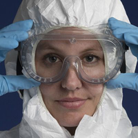 

Sirchie Chemical Splash Goggles