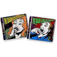 

Sound Ideas Dark Side of Sound - Horror and Suspense Audio CD, 2 CDs