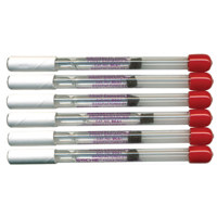 

Sirchie Search Iodine Latent Print Enhancers, 6 Pack