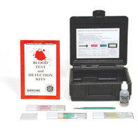 

Sirchie Investigator's Field Blood Test Kit