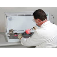 

Sirchie 48" Downdraft Latent Print Dusting Station with HEPA Filter