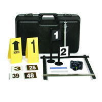 

Sirchie Digital Evidence Photo System with English Scales