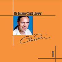 

Sound Ideas Designer Sound Library - Fantasy, Sci Fi and Music Accents Audio CD, 3 CDs