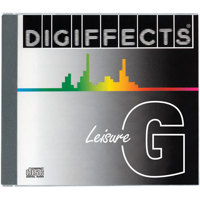 

Sound Ideas Digiffects Leisure Sound Effects Library Series G Audio CD, 5 CDs