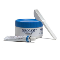 

Sirchie DUROCAST 11.64oz Impression Compound with Catalyst
