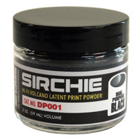 

Sirchie 2oz Dual Purpose "HI-FI" Latent Print Powder, Black