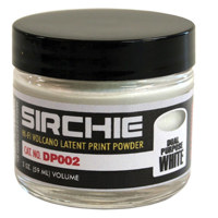 

Sirchie 2oz Dual Purpose "HI-FI" Latent Print Powder, White