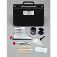 

Sirchie TEXTURLIFT Mikrosil Latent Print Kit