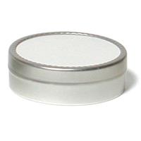 

Sirchie Evidence Collection Metal Containers, 2 fl oz, 2.375x0.75", Set of 25