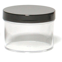 

Sirchie Evidence Collection Polystyrene Jars, 8 oz, Set of 15