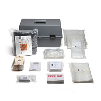 

Sirchie Evidence Collection Kit