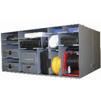 

Sirchie Evidence Collection Module with Kits
