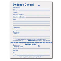 

Sirchie Evidence Control Labels, Roll of 100