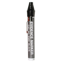 

Sirchie Permanent Ink Evidence Marker, Black