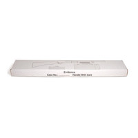 

Sirchie Rifle Evidence Boxes, Set Of 25