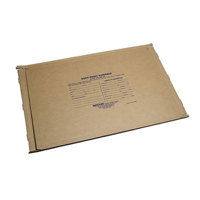 

Sirchie Evidence Box & Lifting Mat, 39x27x1", 10 Pack