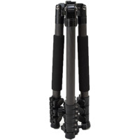 

Sirui ET-2204L ET Series Carbon Fiber Tripod Legs, 26.5 lb Capacity
