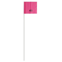 

Sirchie Evidence Marking Flags, 100 Pack, Pink