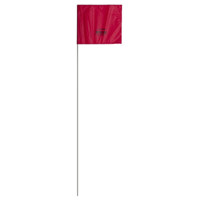 

Sirchie 21" Tall Red Evidence Marking Flags, 100 Pack