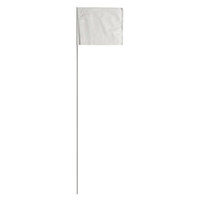 

Sirchie Evidence Marking Flags, Pack of 100, White
