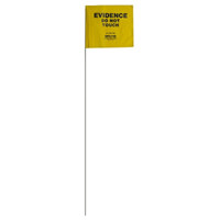 

Sirchie Evidence Marking Flags, 100 Pack, Yellow